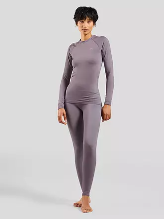 ODLO | Damen Funktionsshirt WARM ECO Baselayer | 